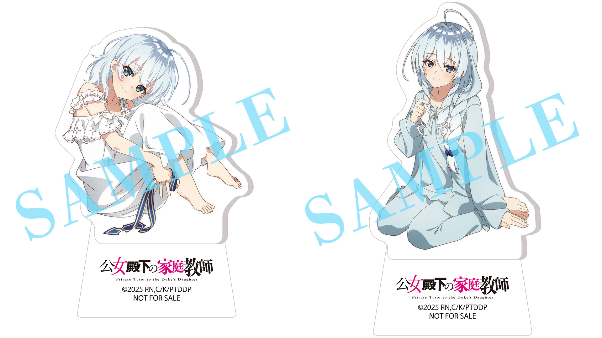 公女殿下の家庭教師Blu-rayBOX【期間限定版】 — TVアニメ「公女殿下の